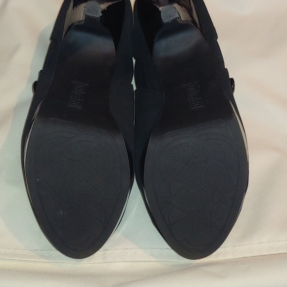 Unlisted File Away stiletto heel ankle shoes - Picture 3 of 9